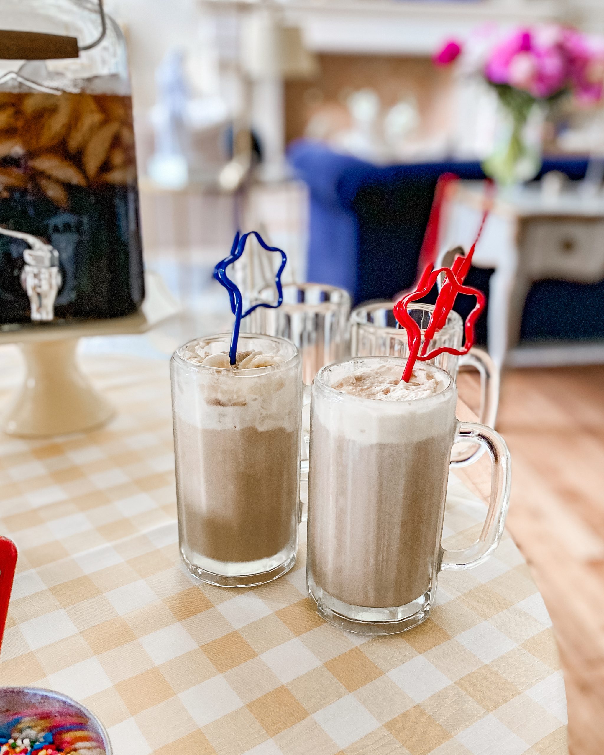 rootbeer floats