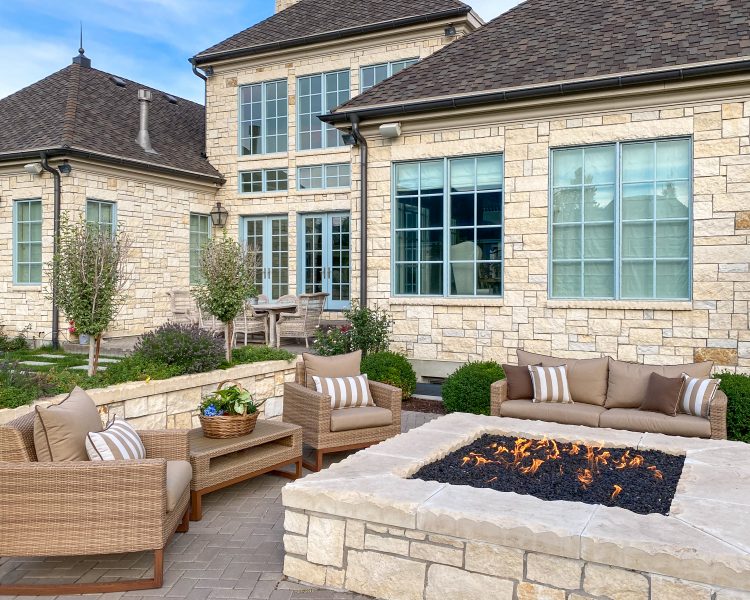 Summer Backyard Home Tour In Utah | Utah Home Tour