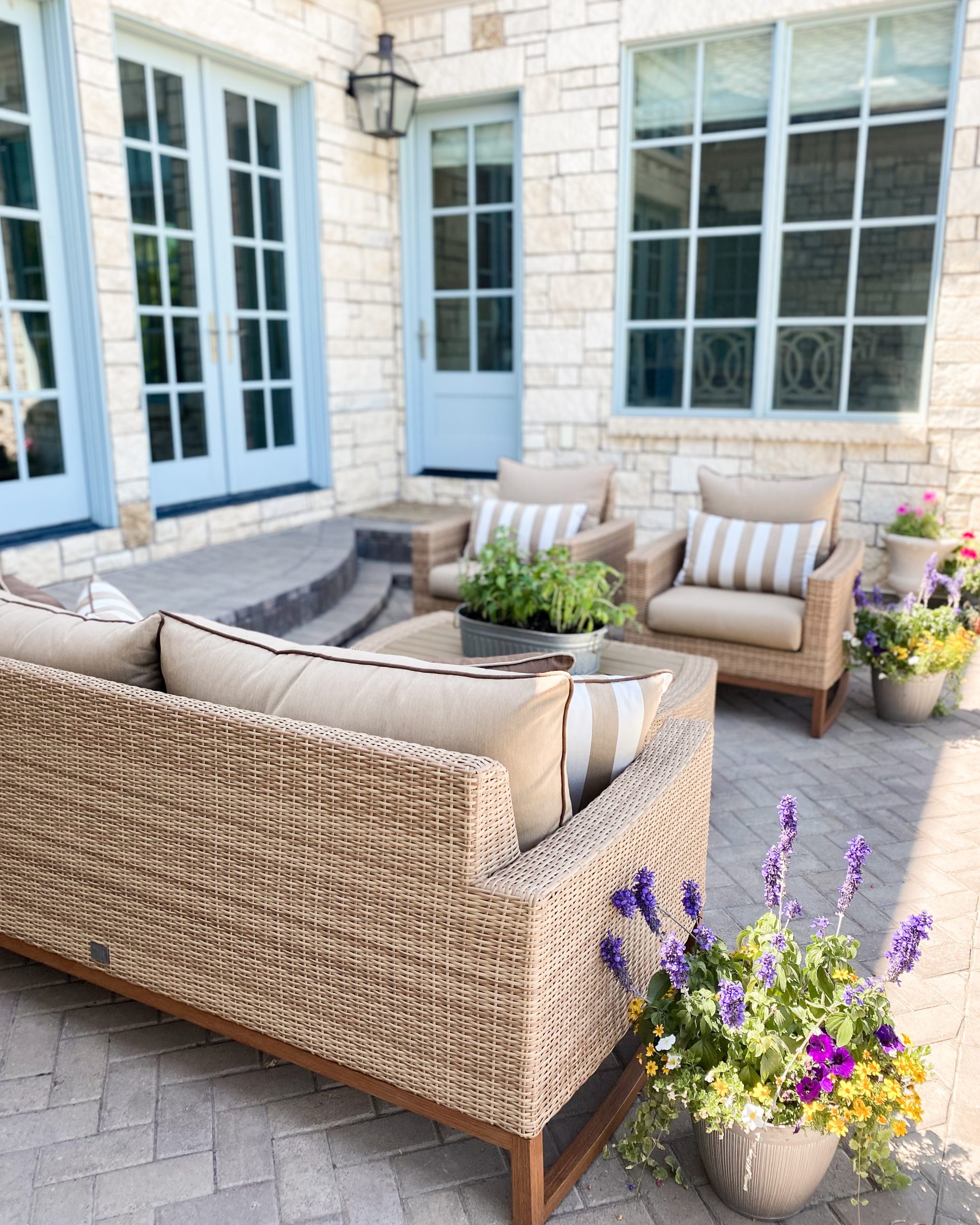 House and home patio cushions hotsell