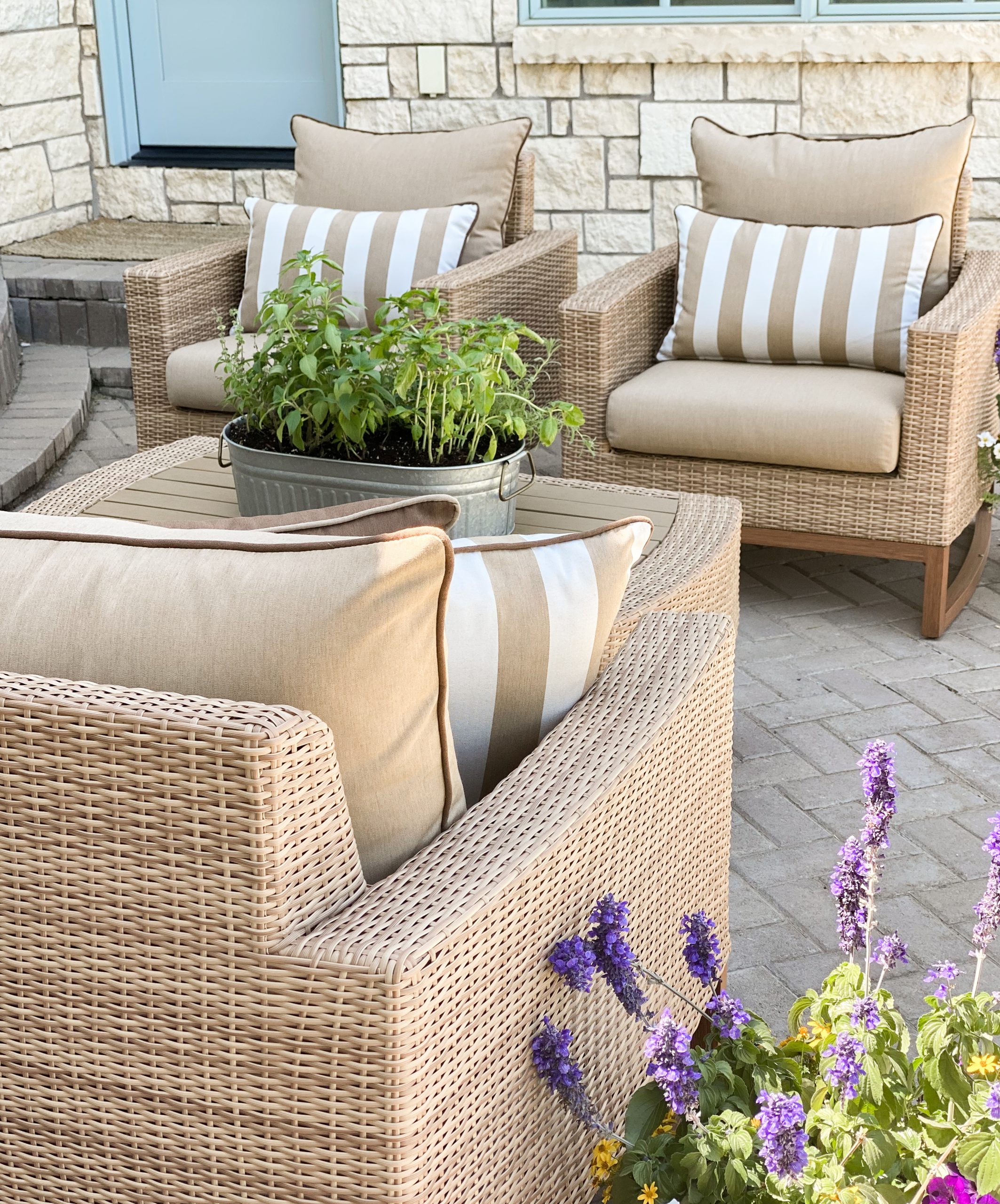 patio furniture