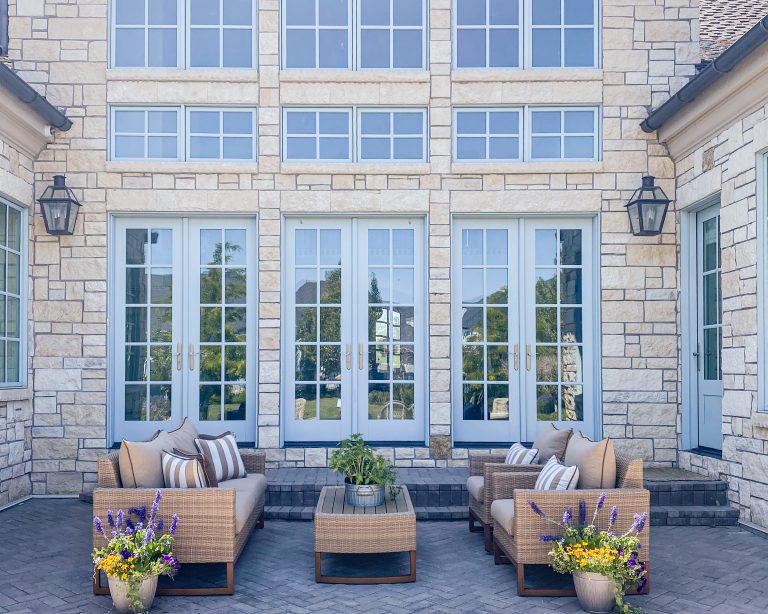 Summer Backyard Home Tour In Utah | Utah Home Tour