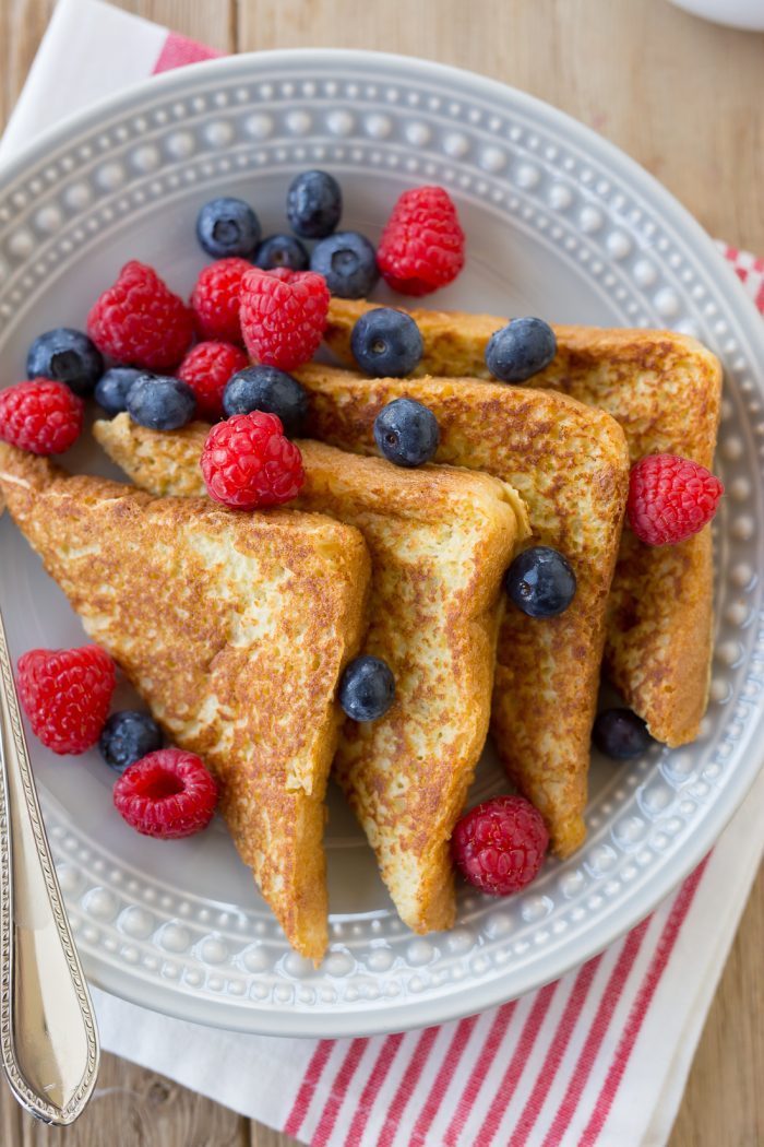 The Best French Toast Recipe