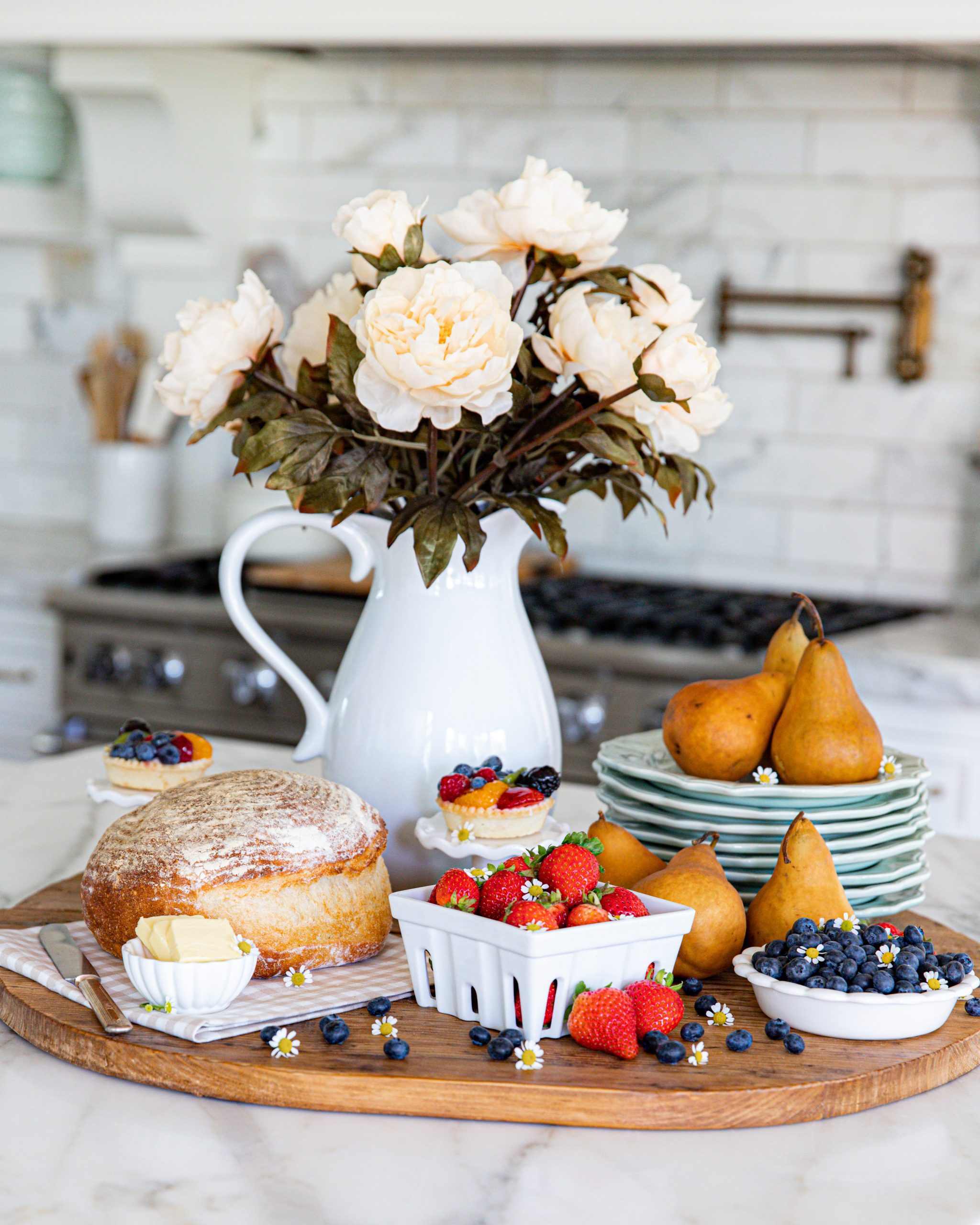 brunch breakfast board ideas