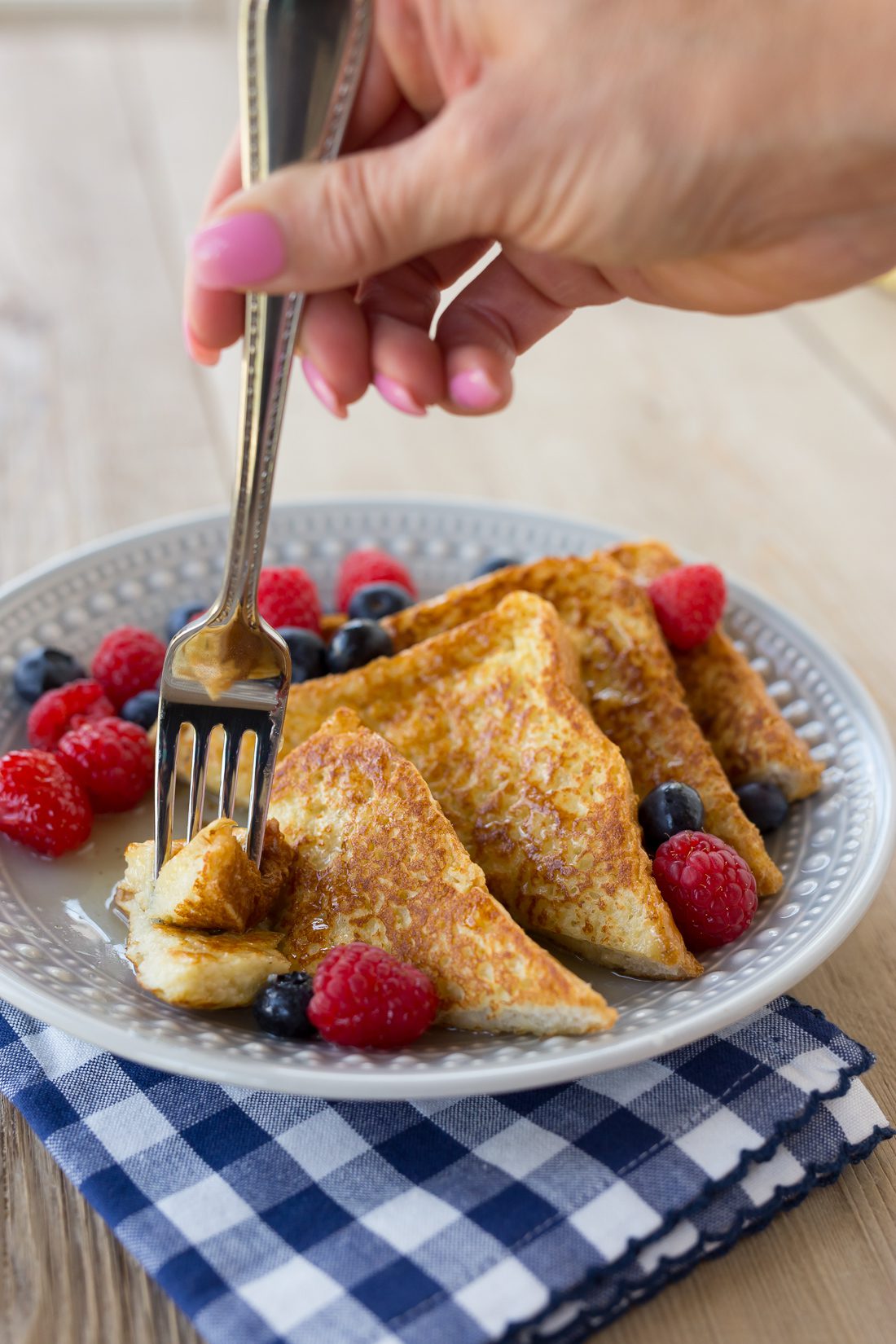 French toast recipe