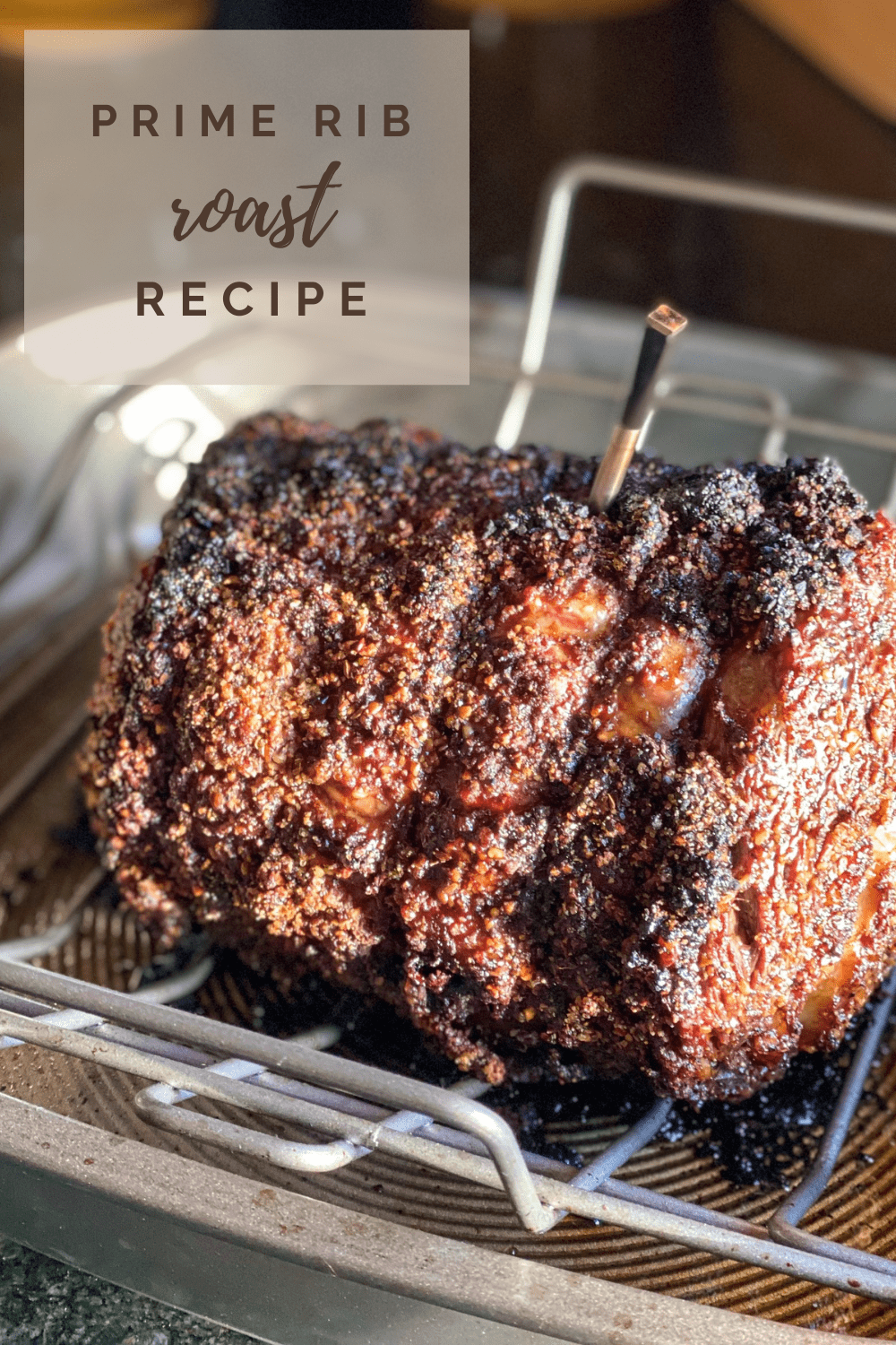 3-Ingredient Prime Rib: The Easiest Way to Make a Delicious Roast - Nom Nom  Paleo®