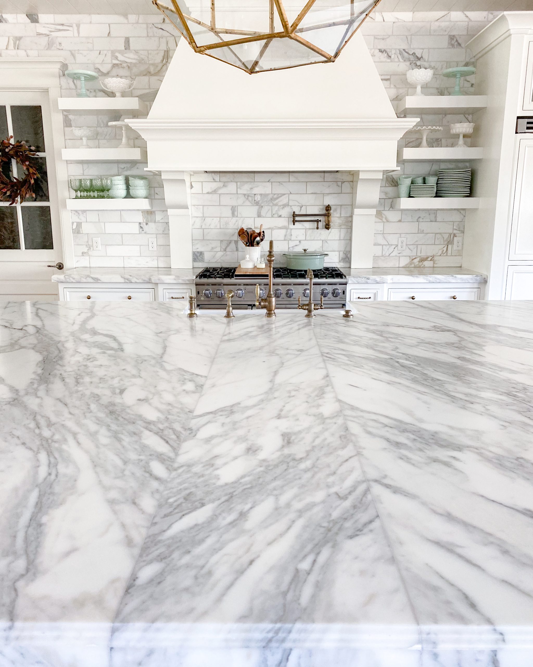 marble counter restoration