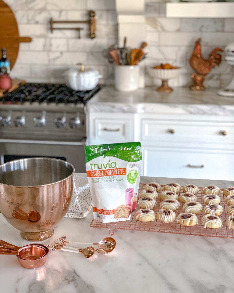raspberry almond shortbread thumbprint recipe
