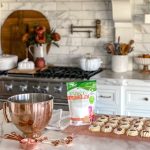 raspberry almond thumbprint cookies