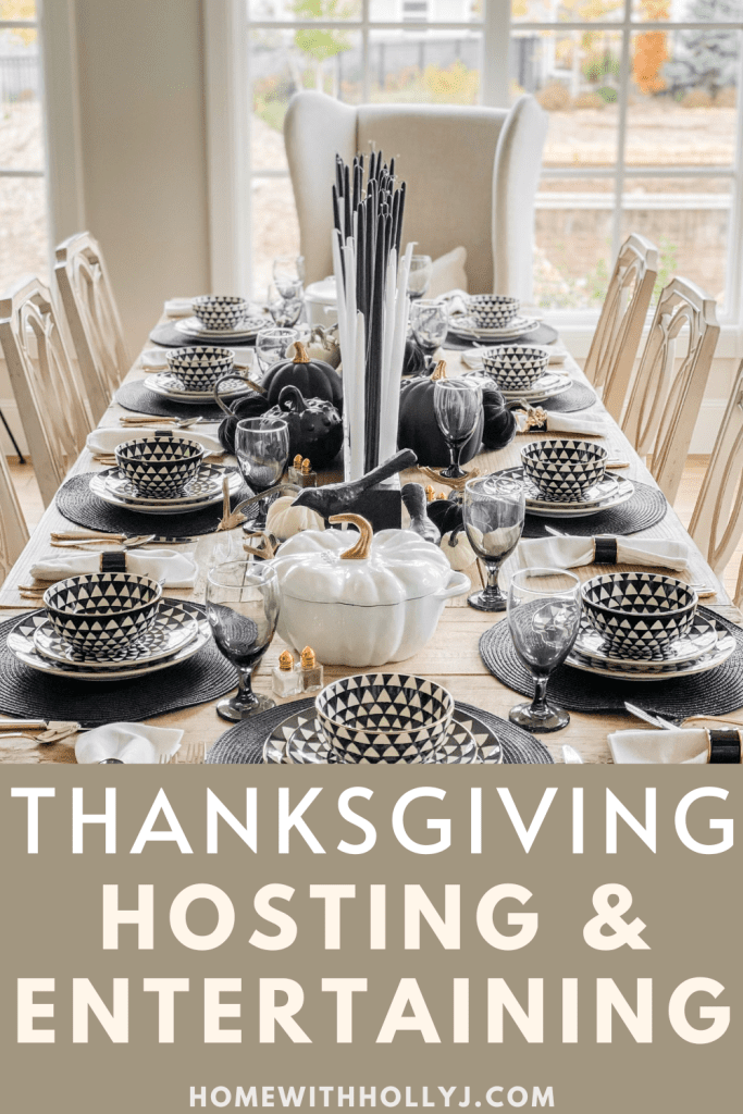 Hosting Thanksgiving this year? Get my favorite tips and tricks for a stress-free and memorable holiday gathering. Read more here.