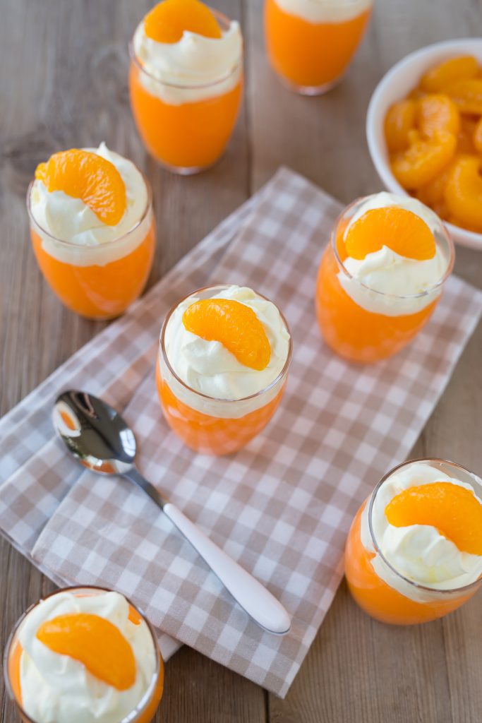 orange lemon jello