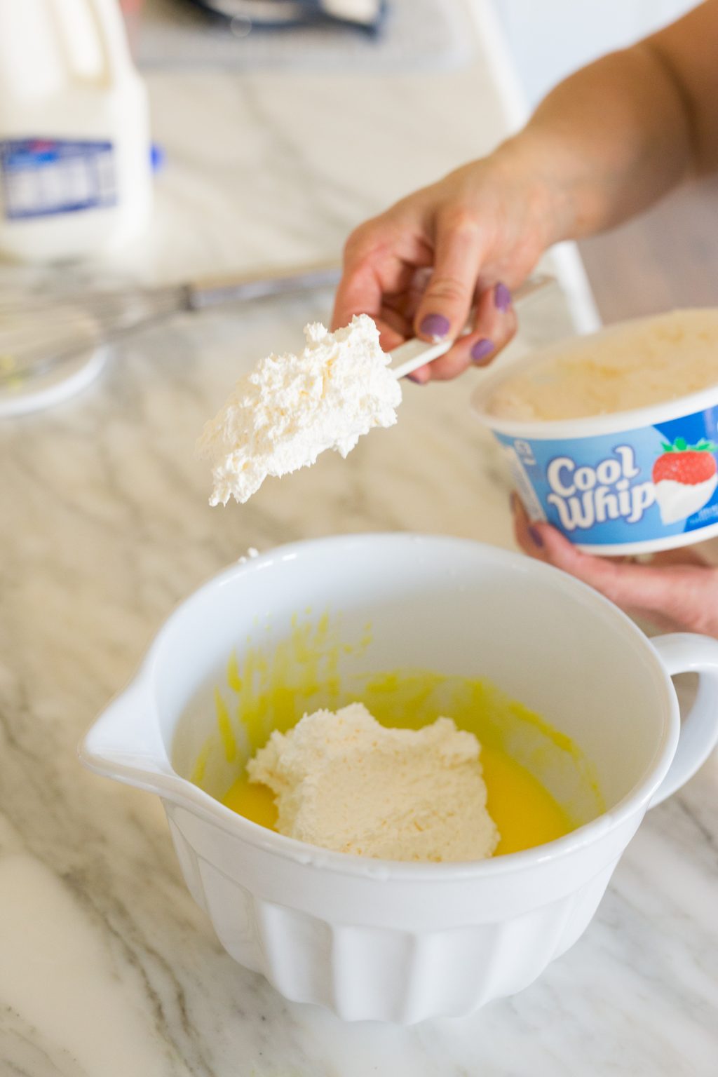 Holiday Jello Recipe Home with Holly J