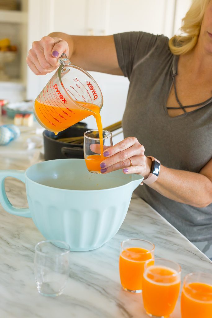 Mello Jello Recipe shooters