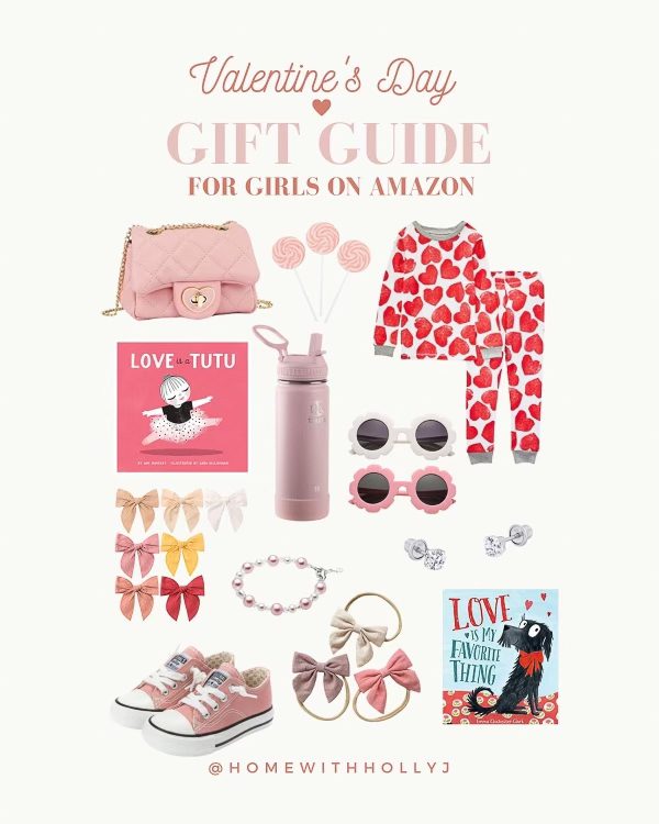 valentines day gift guide girls