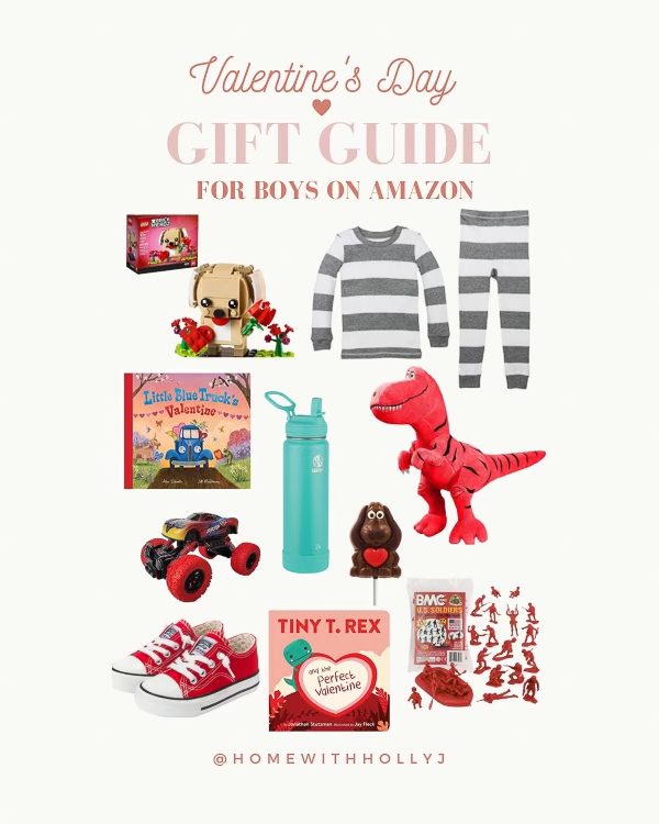valentines day gift guide boys