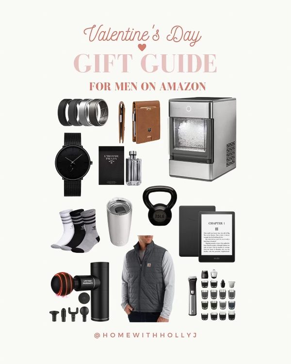 Valentines day gift guide for him