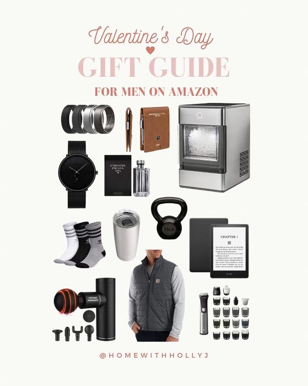 Valentine's Day Gift Guide for Men –