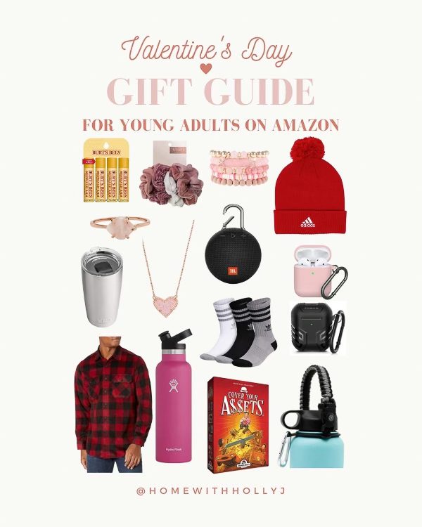 valentines day gift guide teens young adults 