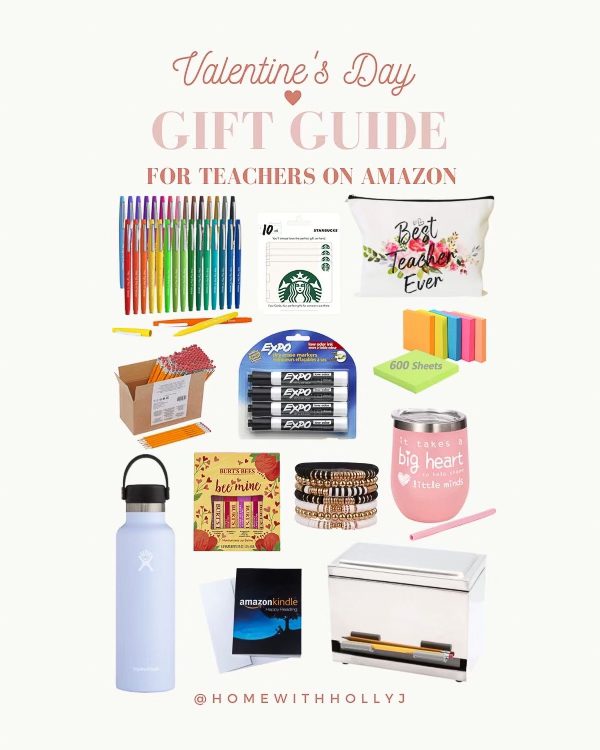 valentines day gift guides teachers