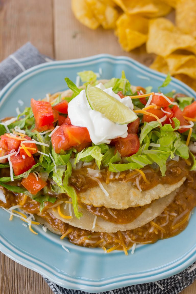 Delicious Old Fashioned Enchilada Recipe Home With Holly J