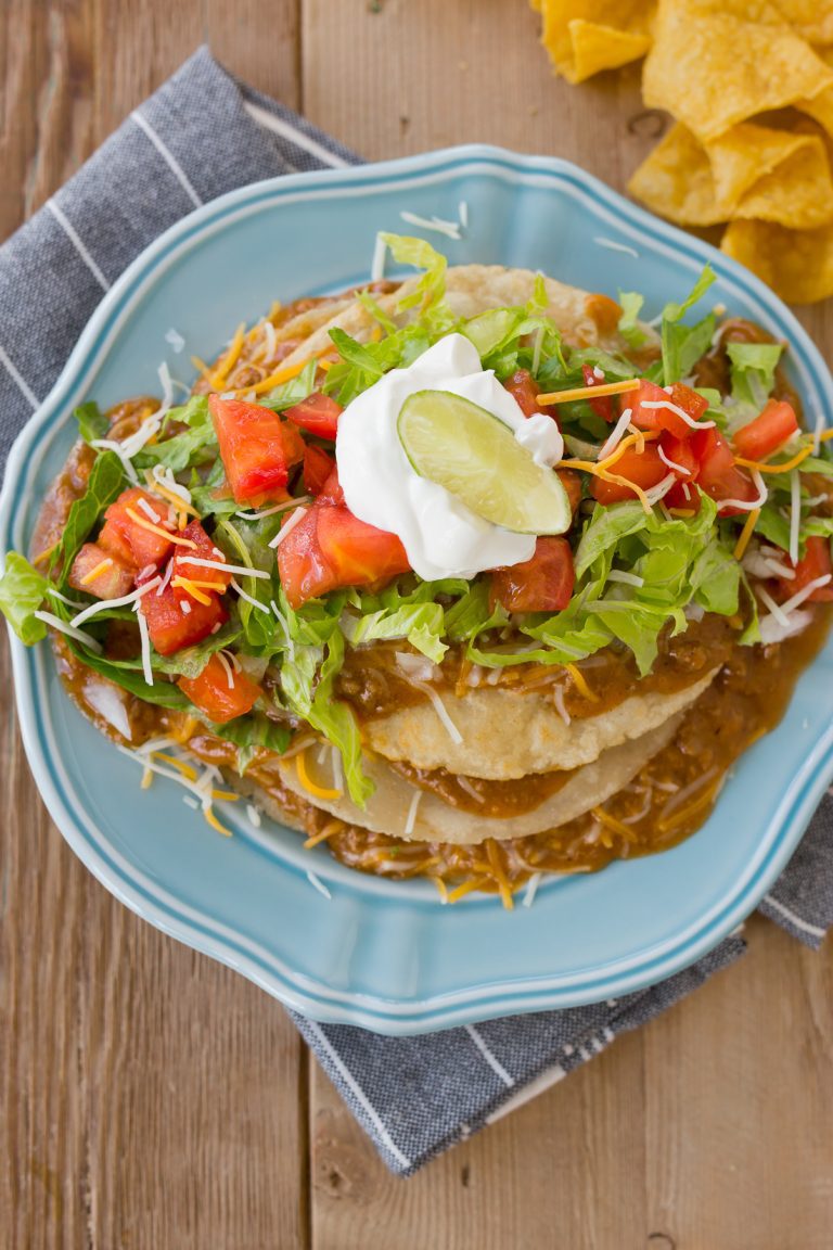 How to Make Old Fashioned Enchiladas Recipe | Easy & Delicious