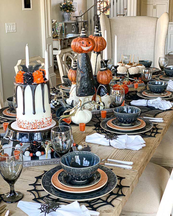 The Best Halloween Tablescape Must Haves Home With Holly J 