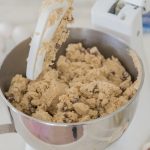 milk chocolate chip cookie dough recipe