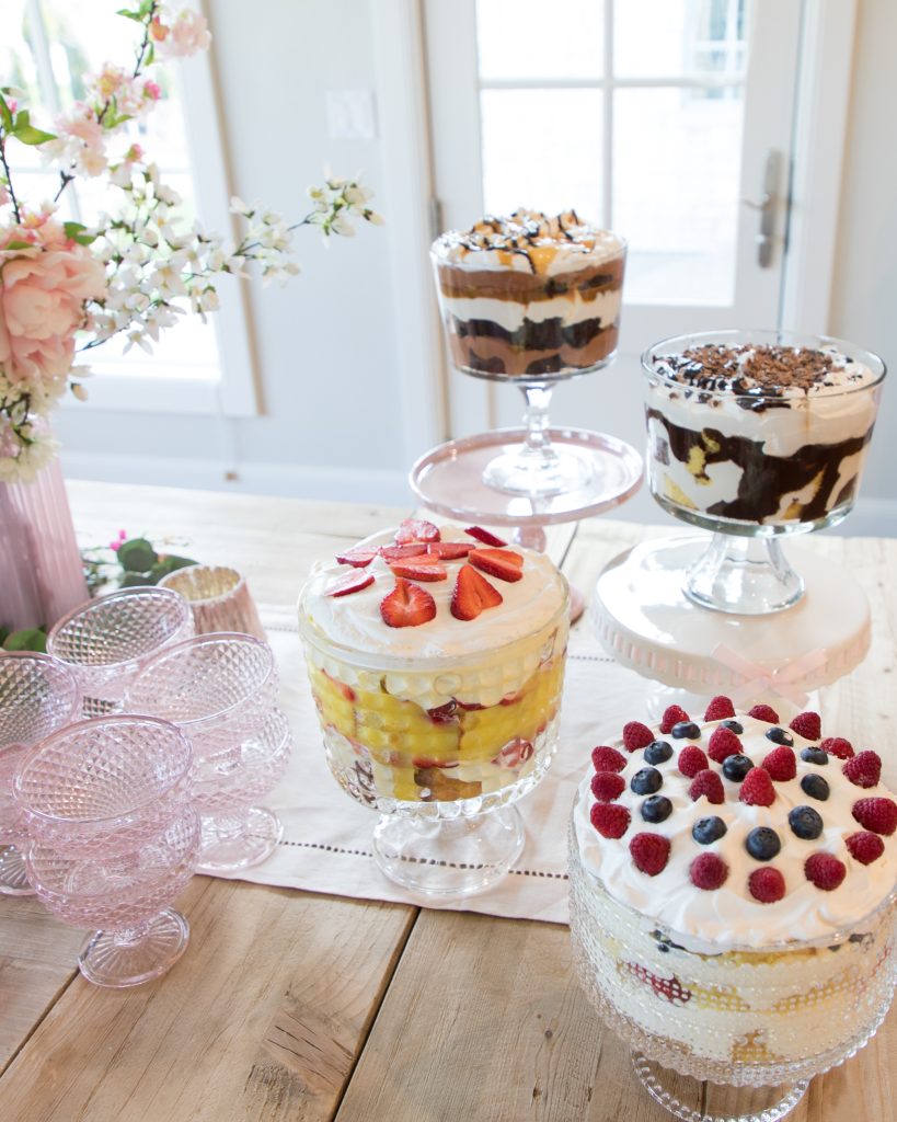 Looking for a simple and delicious dessert recipe to wow your guests? Try our easy, crowd-pleasing Strawberry Lemon Trifle Recipe.
