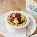 Create a delicious treat your family will love with this homemade milk chocolate chip cazookie recipe. Try this perfect recipe today!
