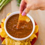 Easy Homemade Salsa