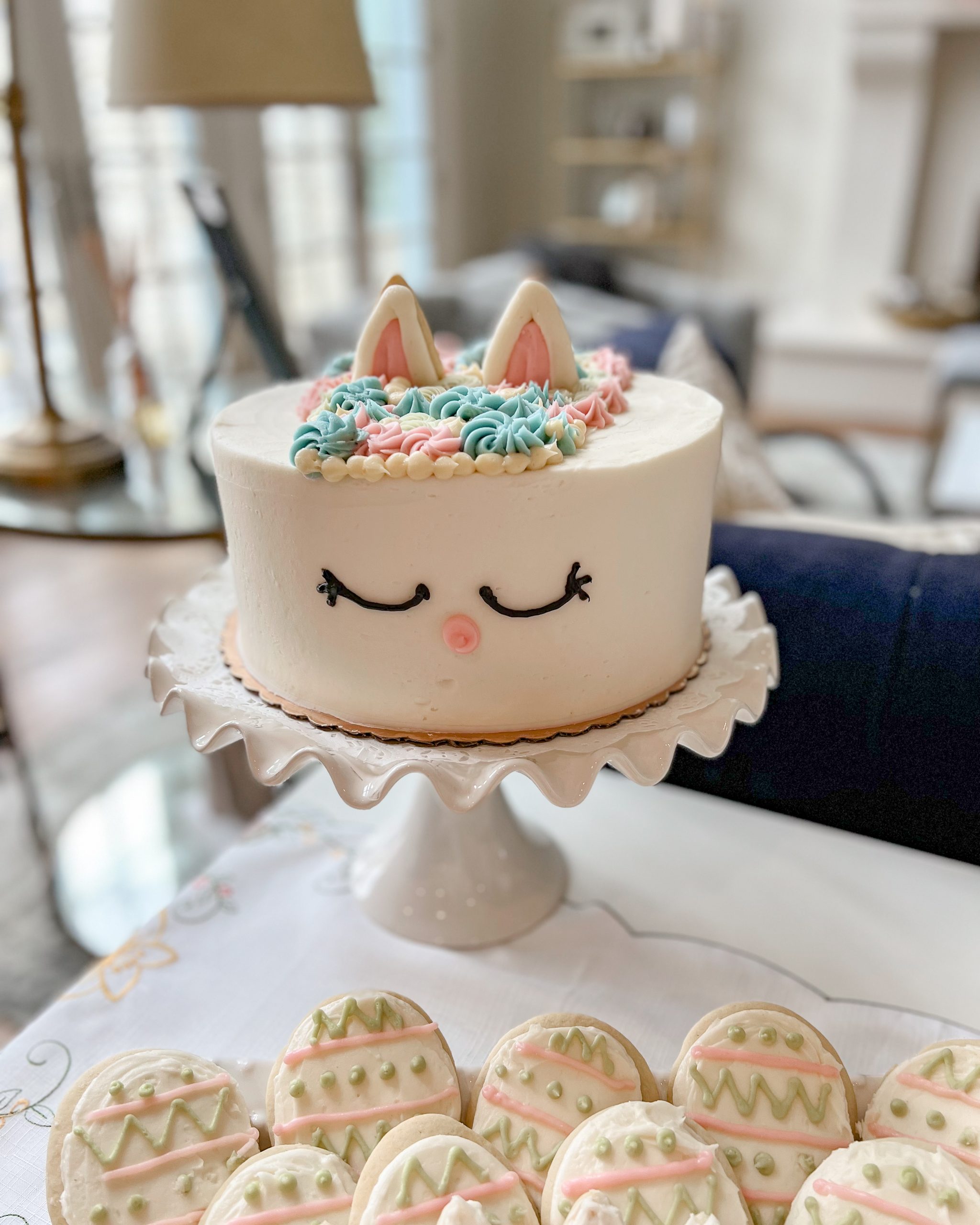 Mom To Be Cake – legateaucakes