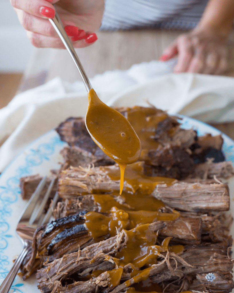 homemade brown gravy recipe