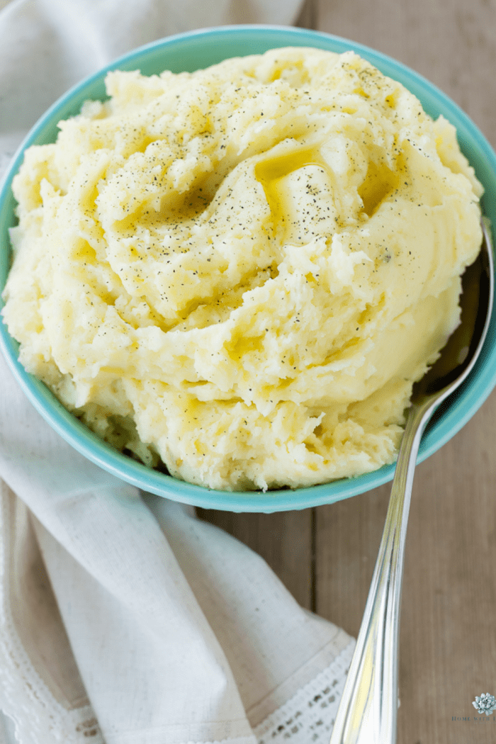 Delicious Mashed Potatoes Recipe | The Perfect Side Dish