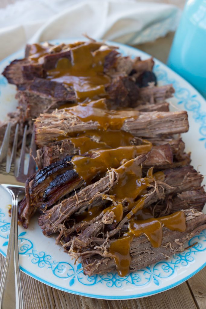 Mouth Watering Classic Roast Beef Recipe Home With Holly J