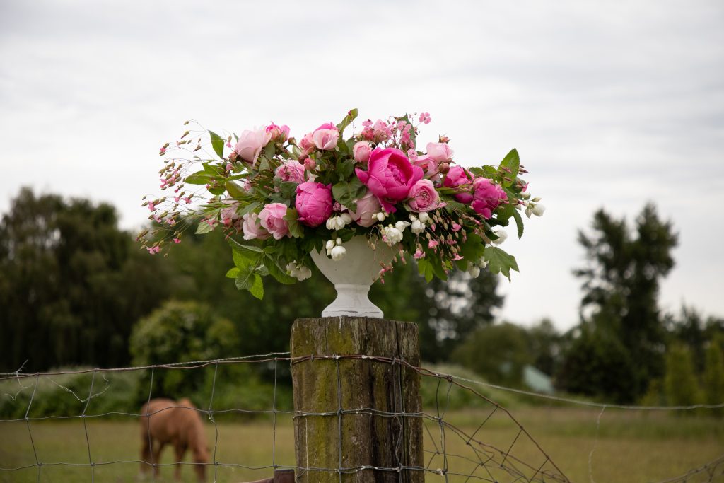 Tips for making beautiful flower arrangements – About The Garden