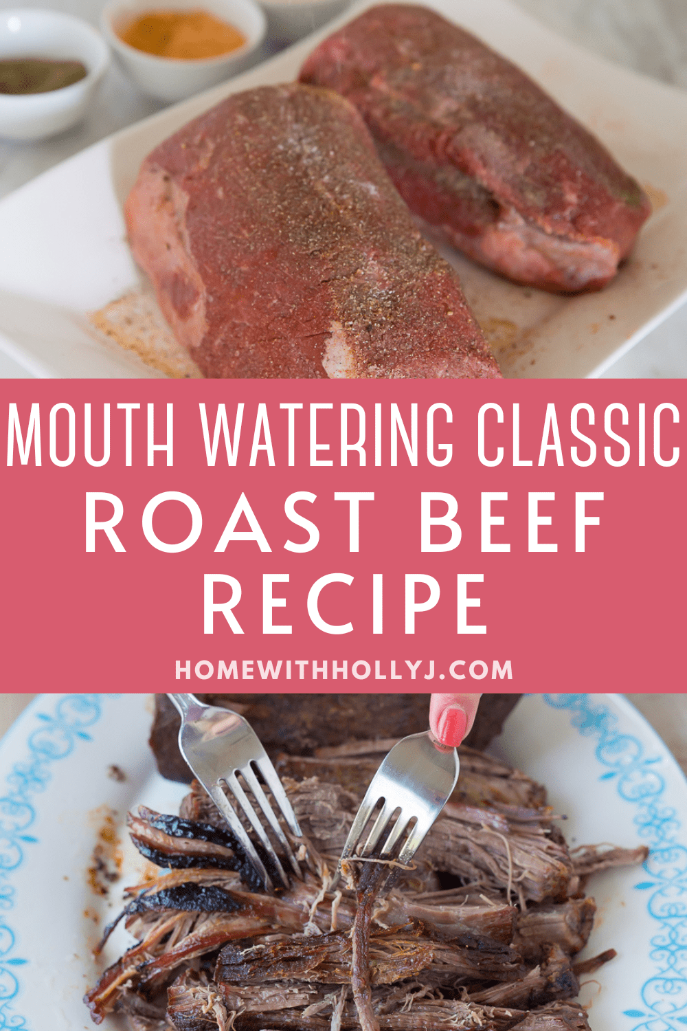 Looking for a delicious classic roast beef recipe? Look no further! Use this easy-to-follow recipe that will leave your taste buds wanting more.