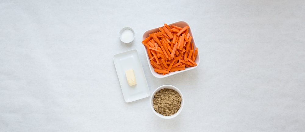 Brown Sugar Butter Carrots