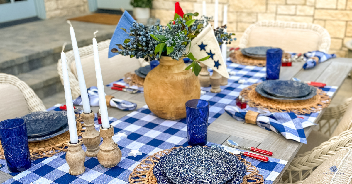 dublin 4th of july tables