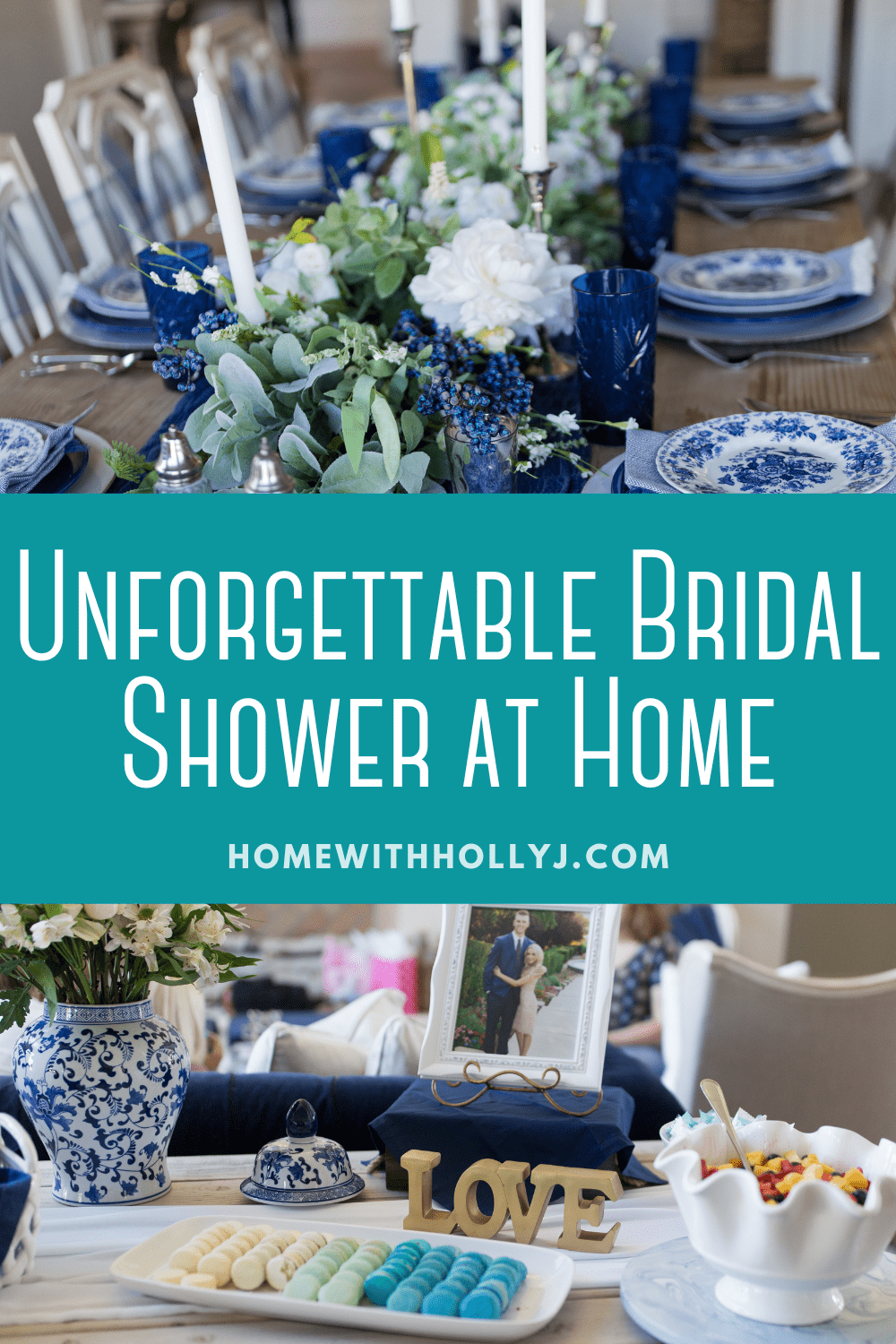 Discover creative and unforgettable bridal shower ideas at home to plan the perfect celebration for the bride-to-be. Read more here.