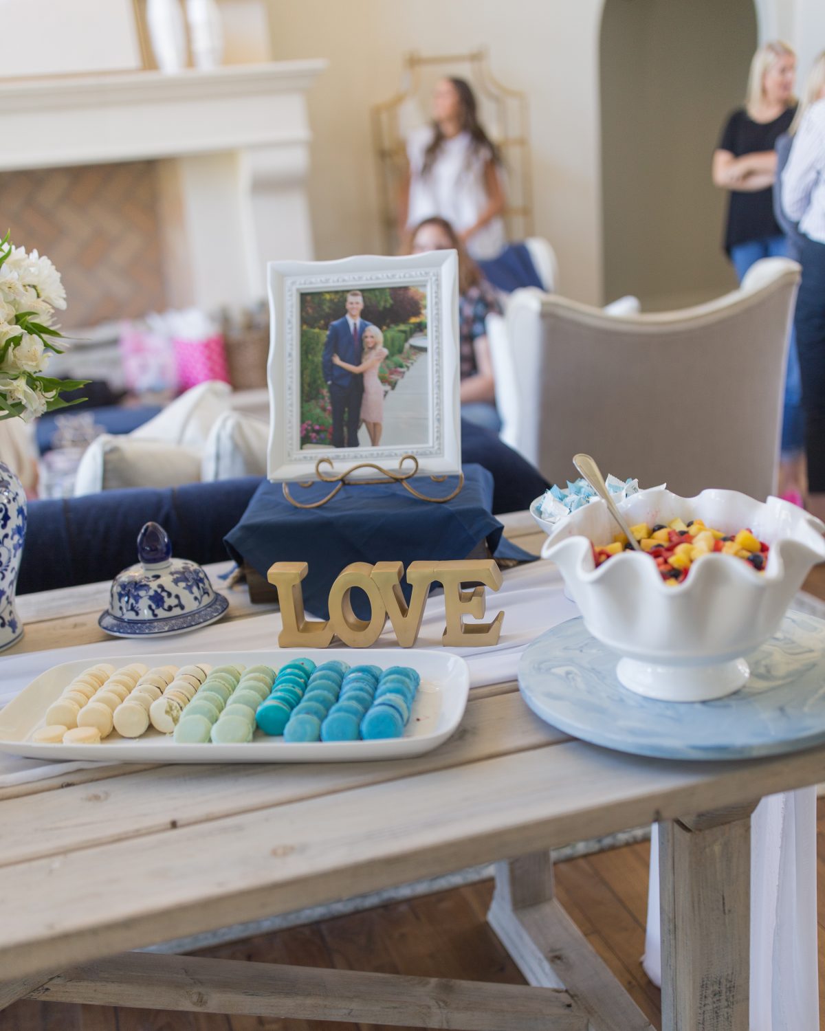 Unforgettable Bridal Shower Ideas at Home - Home With Holly J
