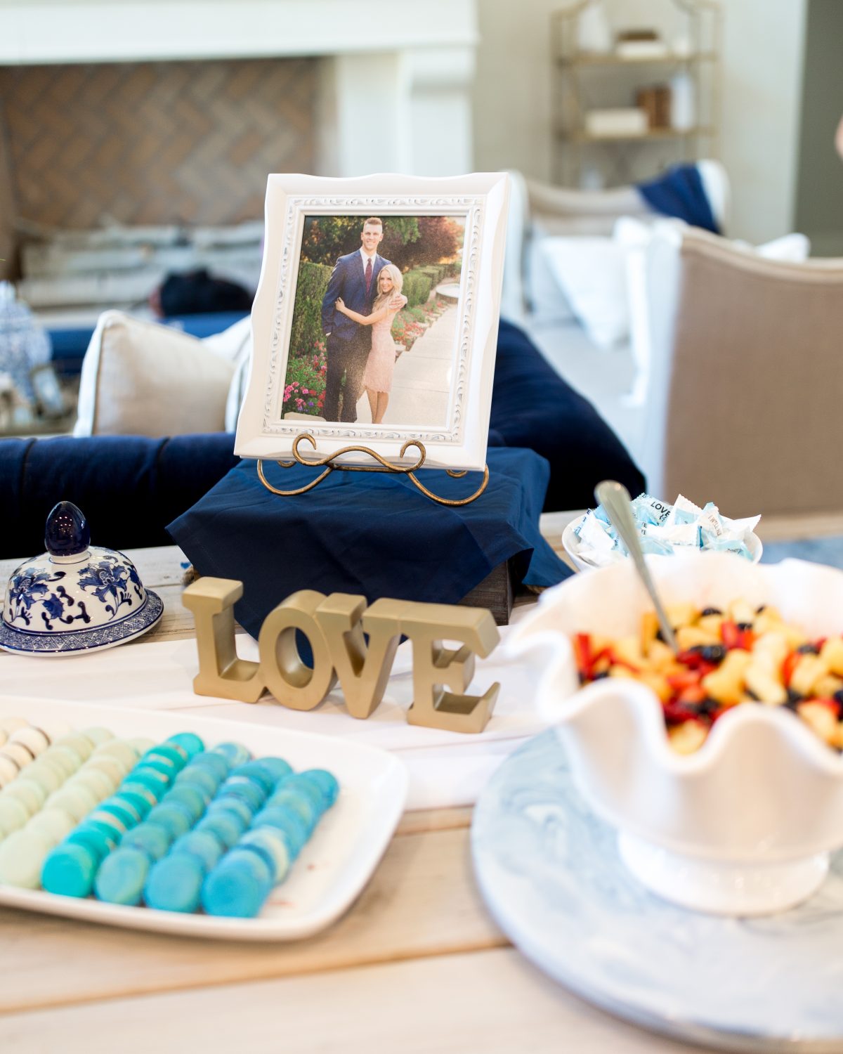 Unforgettable Bridal Shower Ideas at Home - Home With Holly J