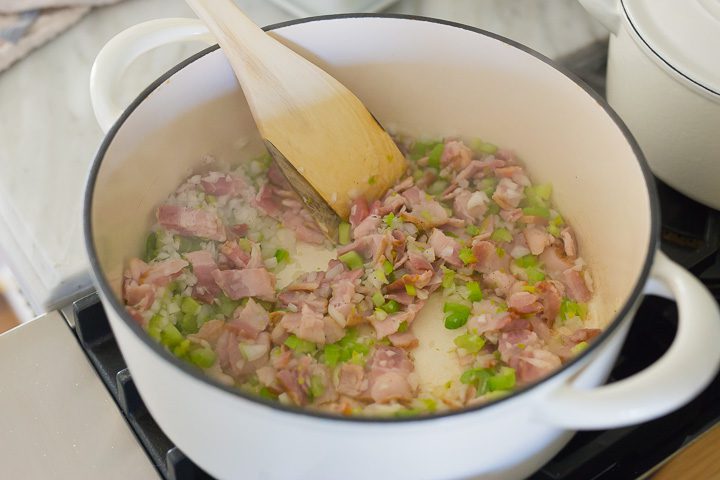homemade potato soup recipe