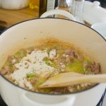 homemade potato soup recipe