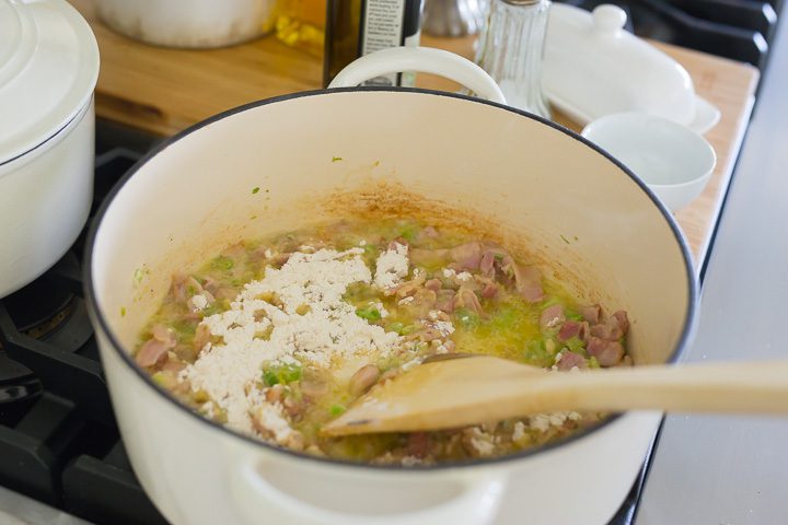 homemade potato soup recipe