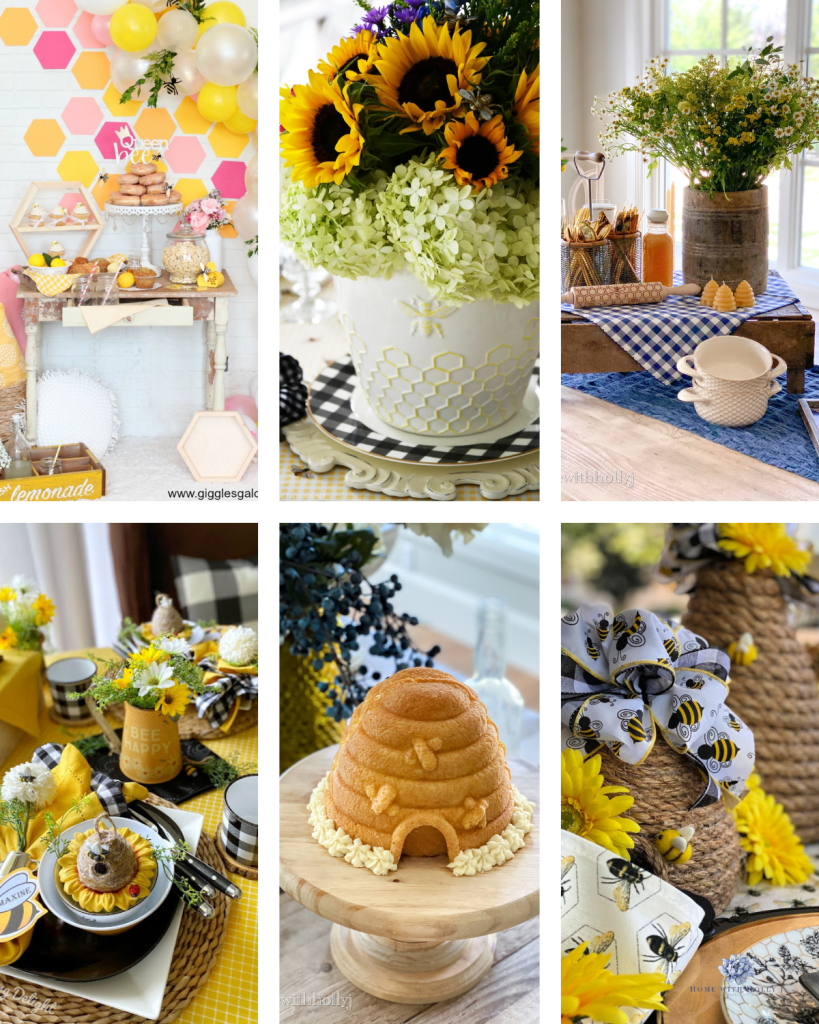 How to Plan a Bee Themed Party  Bee baby shower theme, Bee theme party, Bee  baby shower