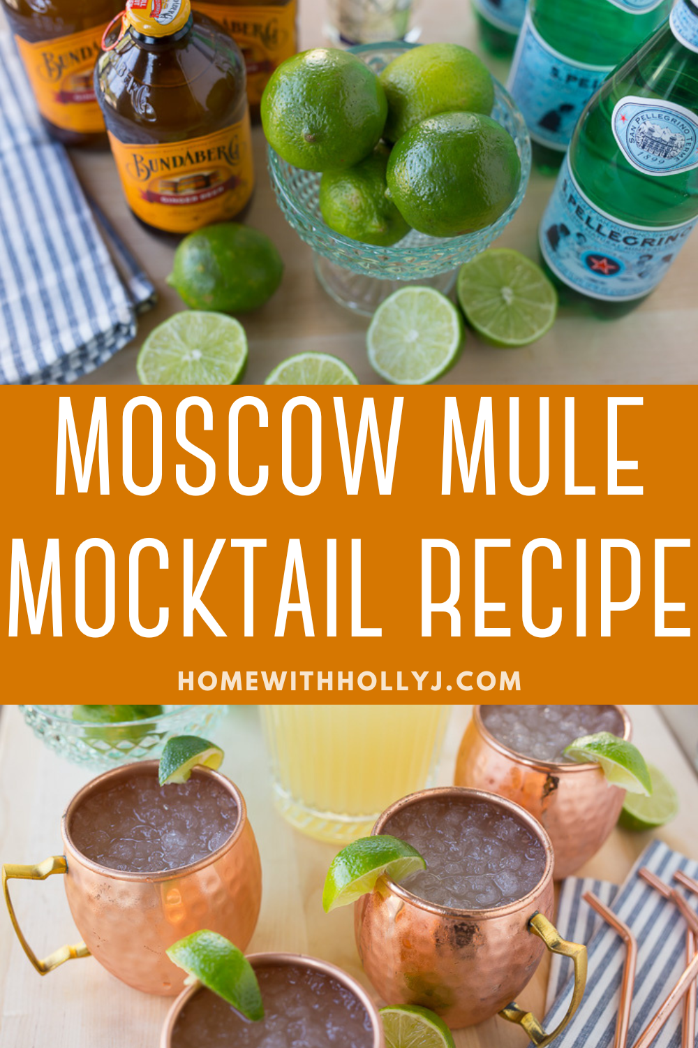Indulge in the zesty delight of our Moscow Mule mocktail recipe. Refreshing, tangy, and alcohol-free. Perfect for any occasion!