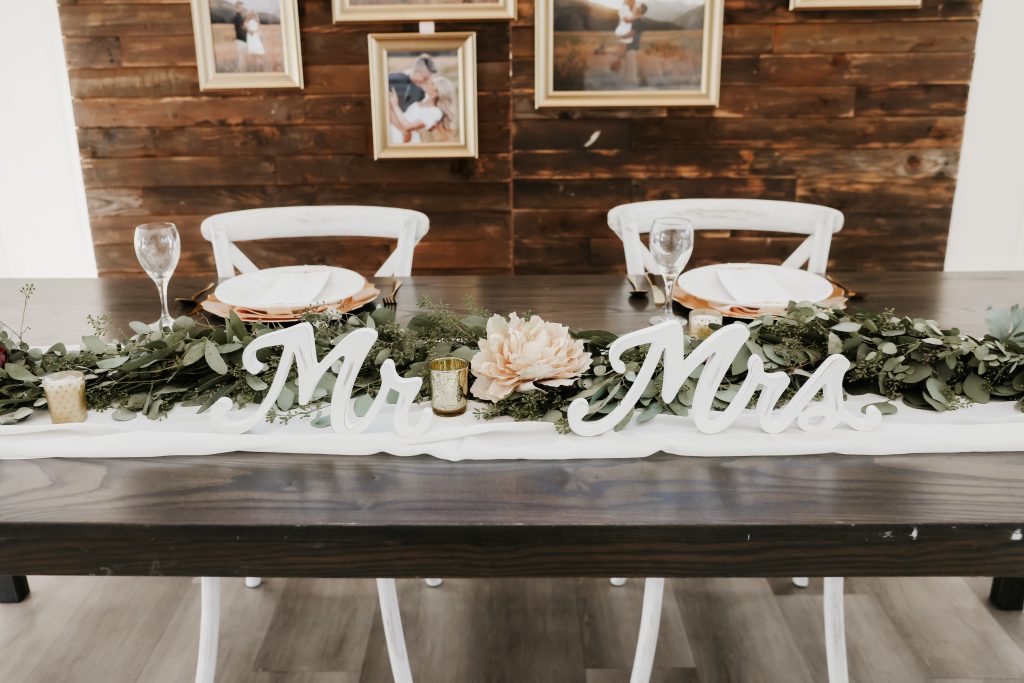 fall wedding tablescapes