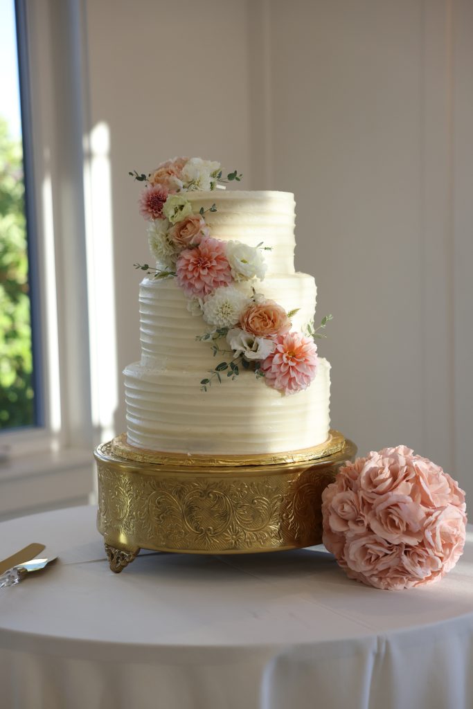 wedding cake