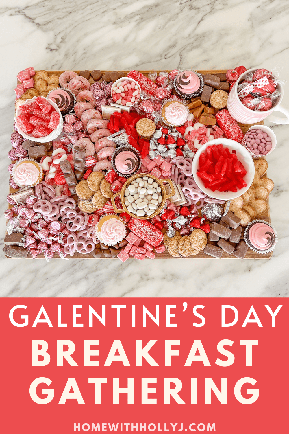 Make lasting memories with your family with a Galentine's Day breakfast gathering. Celebrate multiple generations with love, crafts, and treats.