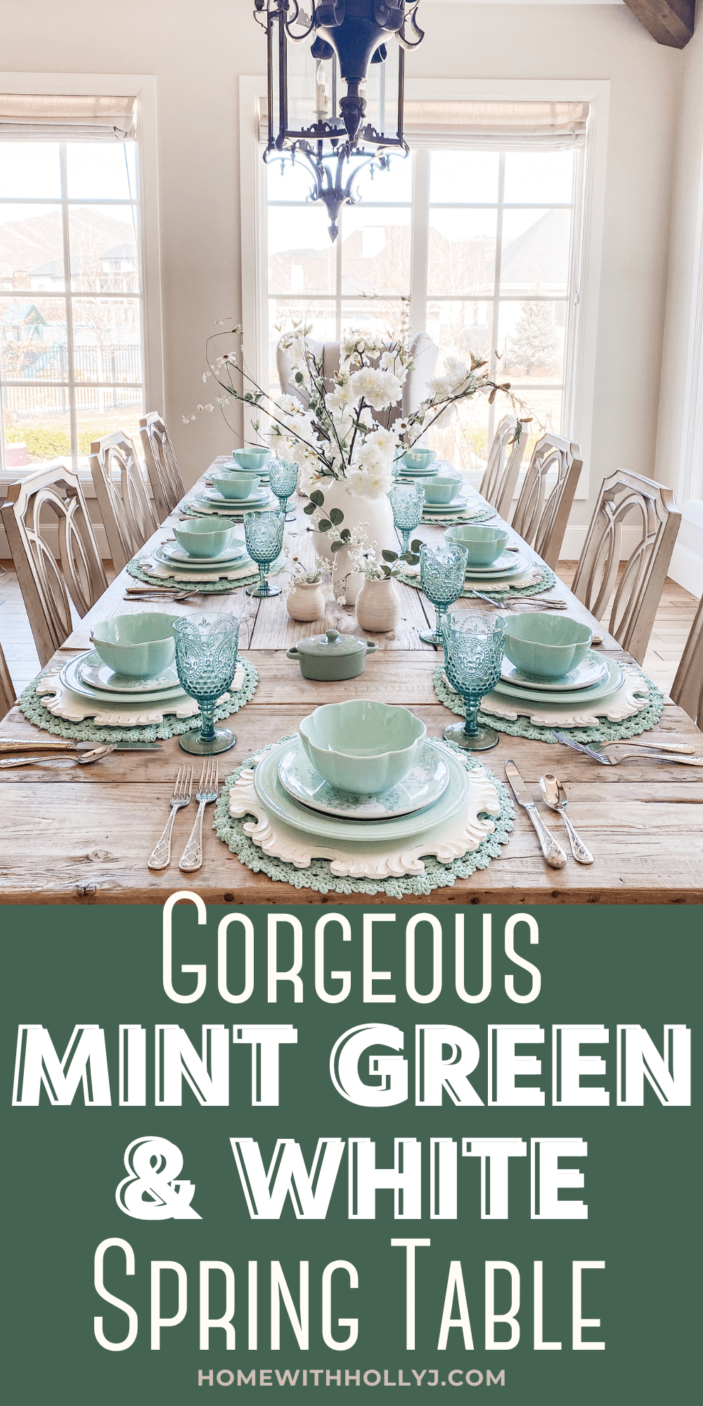 Find the perfect spring tablescape ideas to use this Easter and beyond for a beautiful presentation. Learn how here.