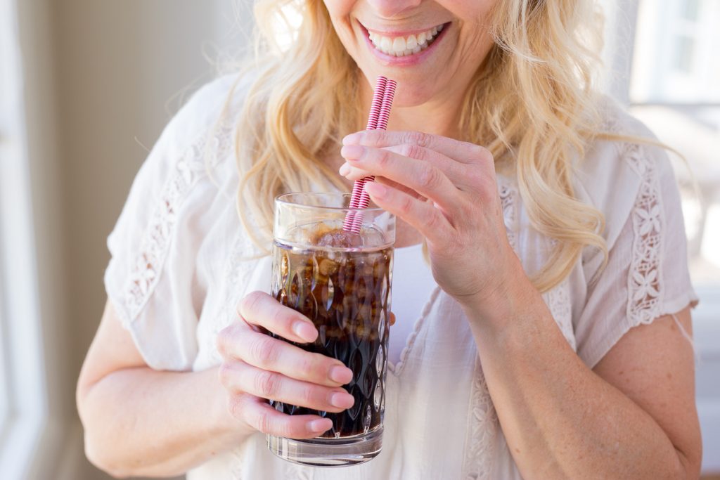 enjoy your homemade root beer